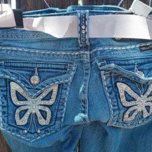 Premium MissMe Denim, juniors/womens